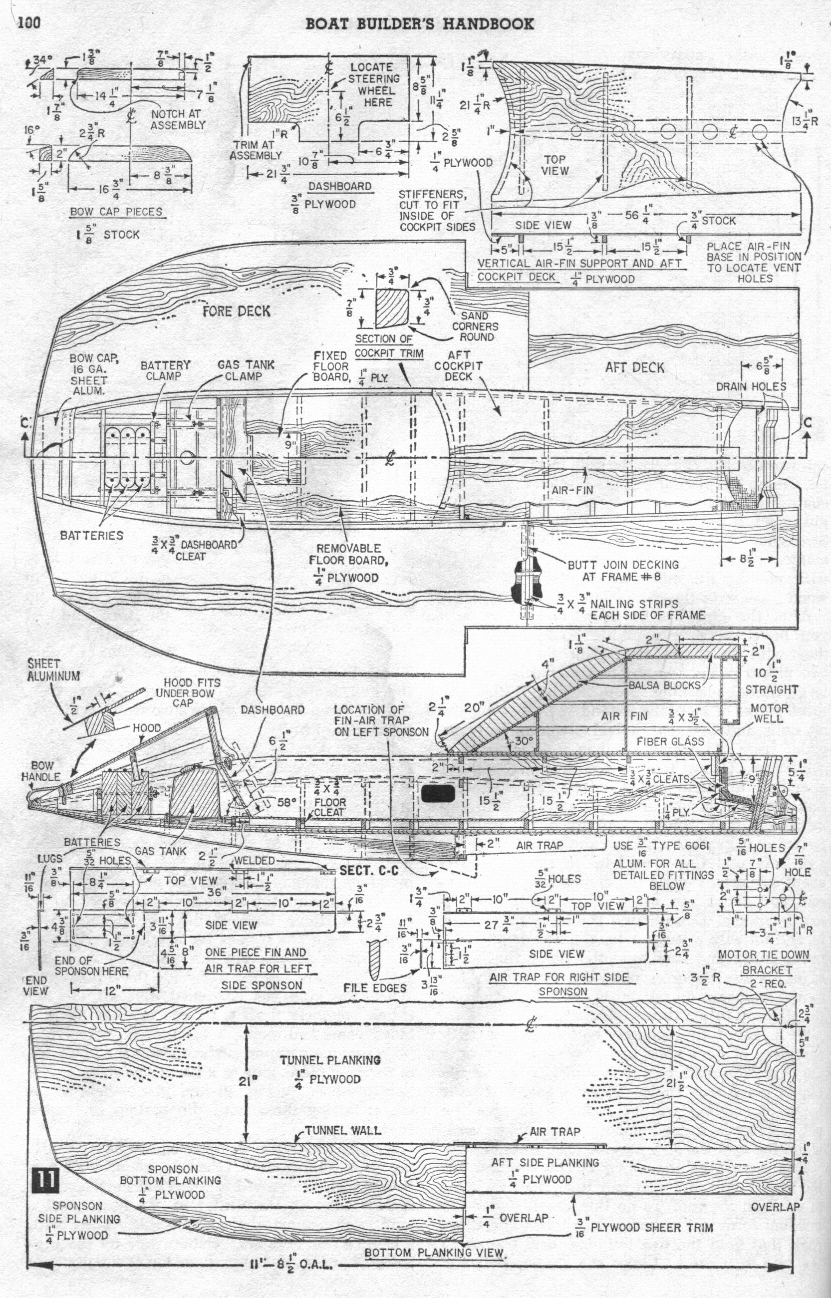Novelty Marty HydroPlanes AirMarineSpecial