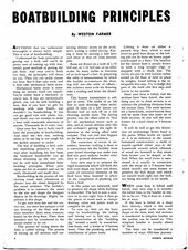 Boatbuilding Principles plan