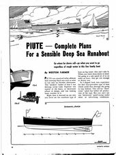 Piute plan